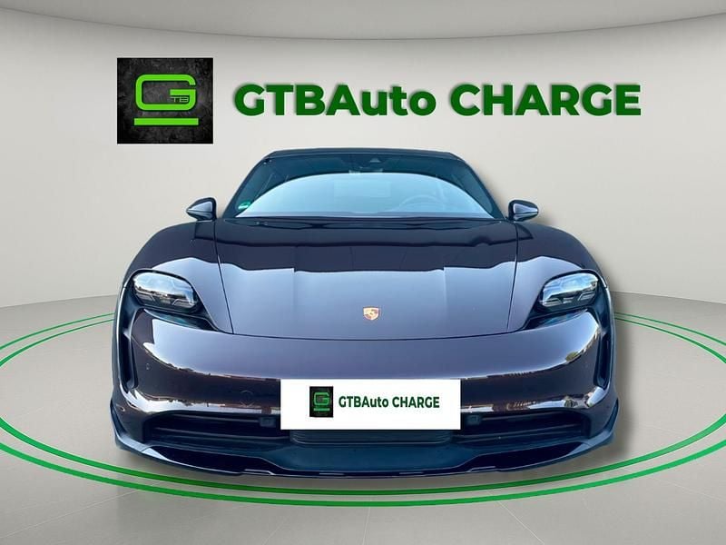 Outro Usado 2021 Porsche Taycan Sedan | € 66.900 (Preço elevado) - Imagem 1/4