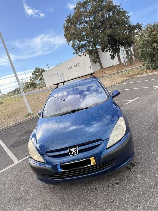 Usado 2001 Peugeot 307 Sedan | € 1.000 (Bom preço) - Imagem 1/3