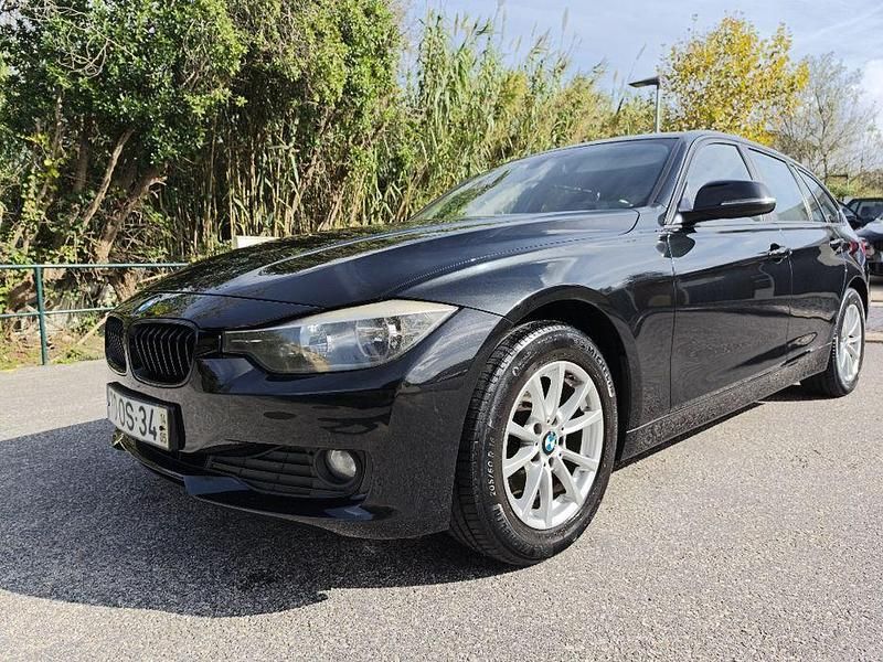 Usado 2014 BMW 318 Carrinha | € 12.000 (Bom preço) - Imagem 1/4