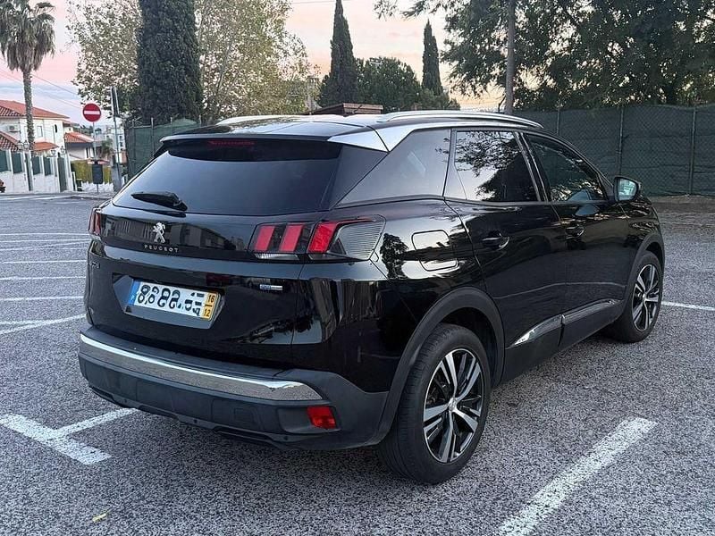 Usado Peugeot 3008 Allure 120 HP (88 kW) 2016 Sedan