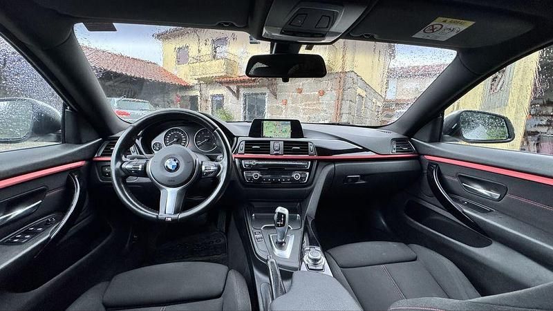 Usado BMW 418 Gran Coupé 150 HP (110 kW) 2017 Coupé