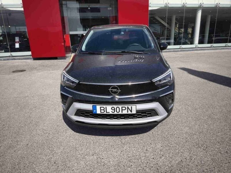 Preto Usado 2024 Opel Crossland SUV | € 19.490 (Preço justo) - Imagem 1/4