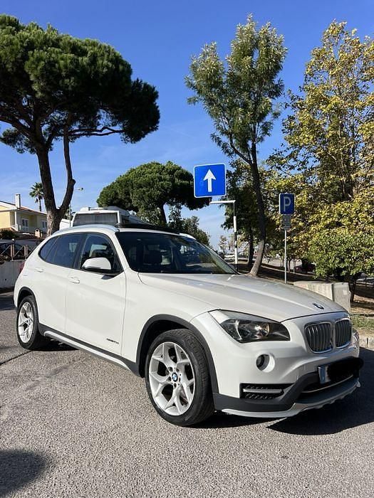 Usado 2014 BMW X1 xLine SUV | € 15.400 (Preço justo) - Imagem 1/4