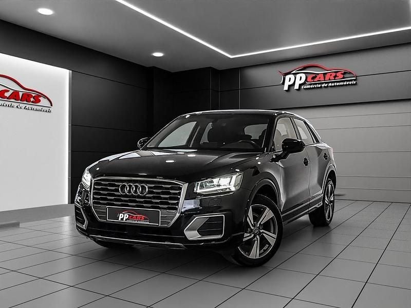 Preto Usado 2020 Audi Q2 SUV | € 17.500 (Bom preço) - Imagem 1/4