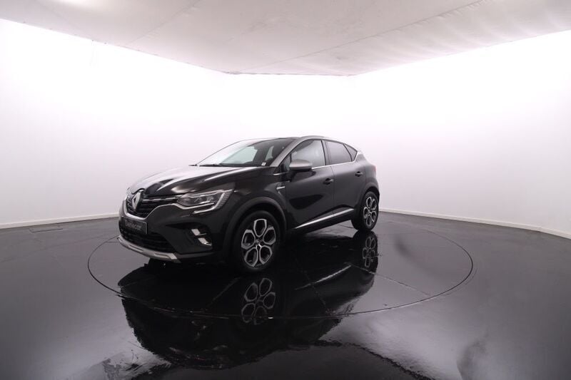 Preto Usado 2023 Renault Captur SUV | € 20.900 (Preço justo) - Imagem 1/4
