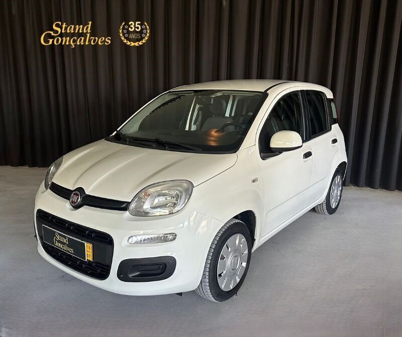 Branco Usado 2020 Fiat Panda Easy Citadino | € 9.990 (Bom preço) - Imagem 1/4
