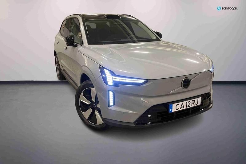 Novo Volvo EX90 Core 205 kW (279 HP) 2025 Cinzento SUV