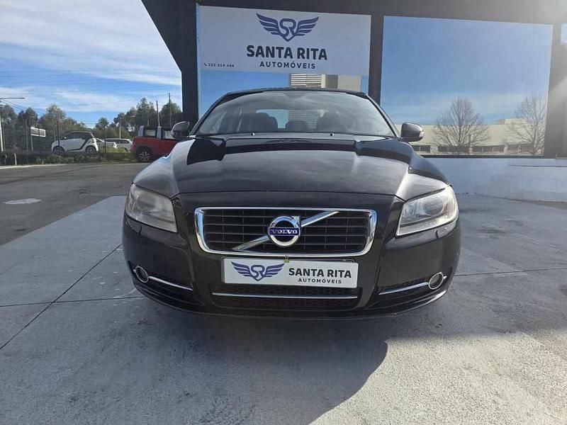 Usado Volvo S80 163 HP (119 kW) 2011 Preto Sedan