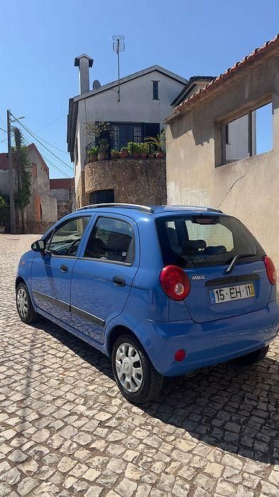 Usado 2007 Chevrolet Matiz Citadino | € 2.290 - Imagem 1/4