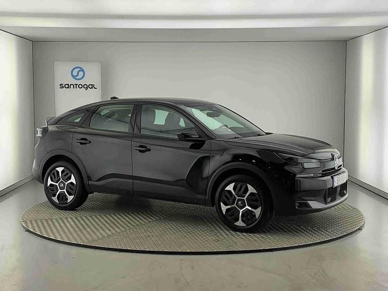 Preto Usado 2025 Citroën C4 Citadino | € 24.700 (Preço justo) - Imagem 1/4