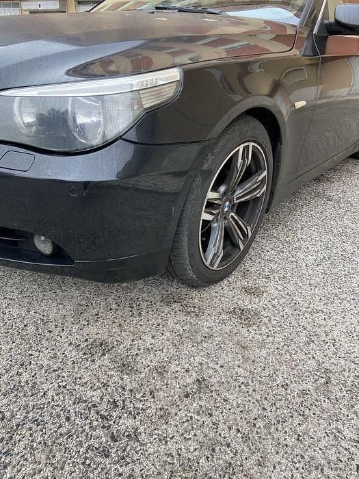 Usado BMW 520 2006 Sedan