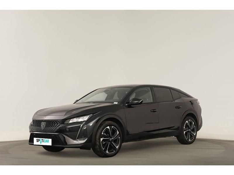 Preto Usado 2024 Peugeot 408 Allure Sedan | € 29.490 (Preço justo) - Imagem 1/4