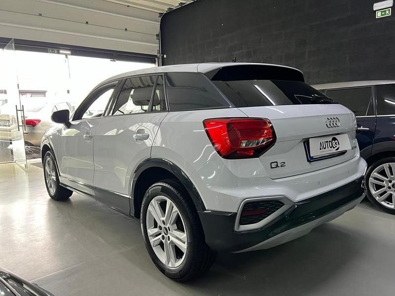 Usado Audi Q2 110 HP (80 kW) 2022 Branco SUV
