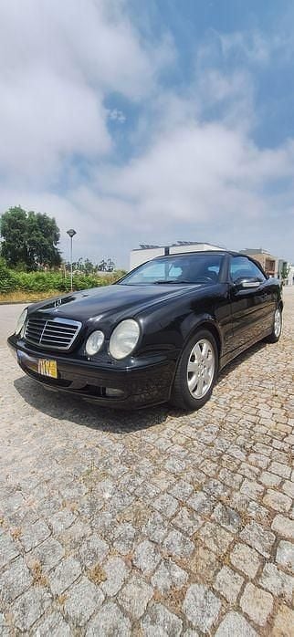Usado 2000 Mercedes CLK200 | € 9.400 - Imagem 1/4