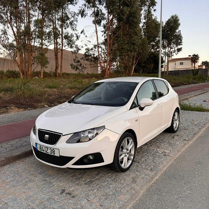 Usado 2010 Seat Ibiza Sedan | € 5.600 (Preço elevado) - Imagem 1/4