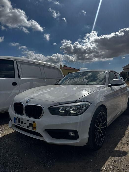 Usado 2015 BMW 120 Citadino | € 19.500 (Preço justo) - Imagem 1/4