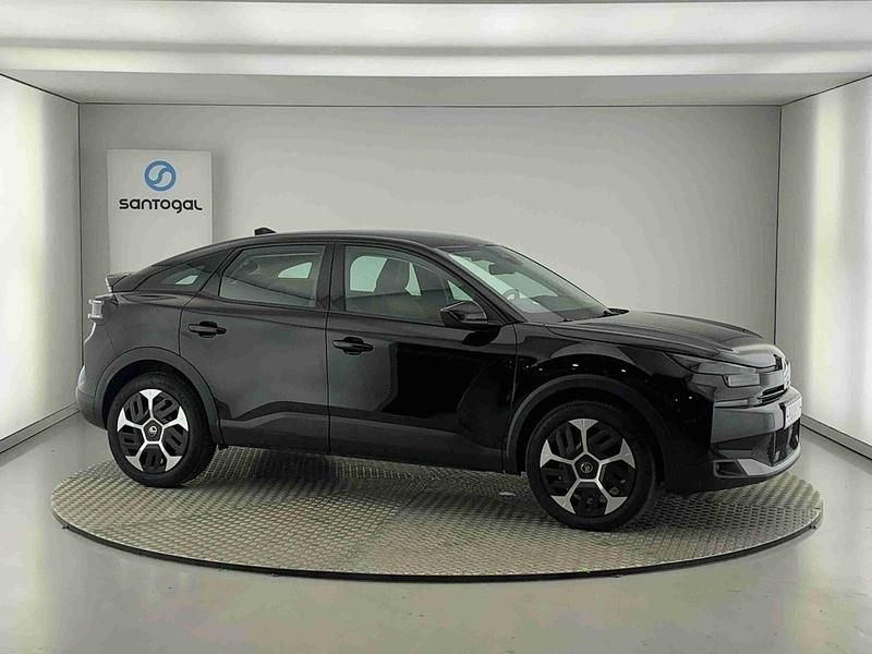 Usado Citroën C4 136 HP (100 kW) 2025 Preto Citadino