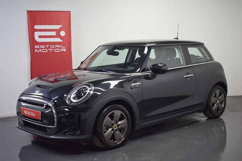 Preto Usado 2023 Mini Cooper SE Citadino | € 21.900 (Super Preço) - Imagem 1/4