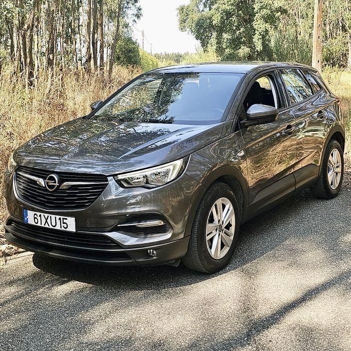 Usado 2019 Opel Grandland X SUV | € 11.995 (Preço justo) - Imagem 1/4