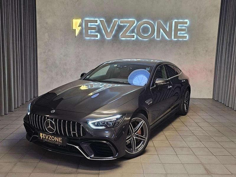Antracite Usado 2020 Mercedes AMG GT AMG Coupé | € 145.000 - Imagem 1/4