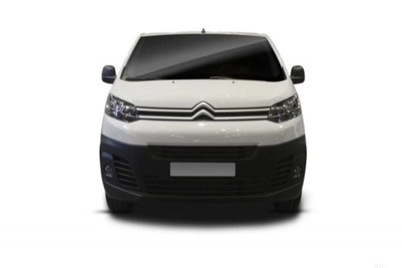 Branco Novo 2025 Citroën Jumpy Monovolume | € 31.700 - Imagem 1/4