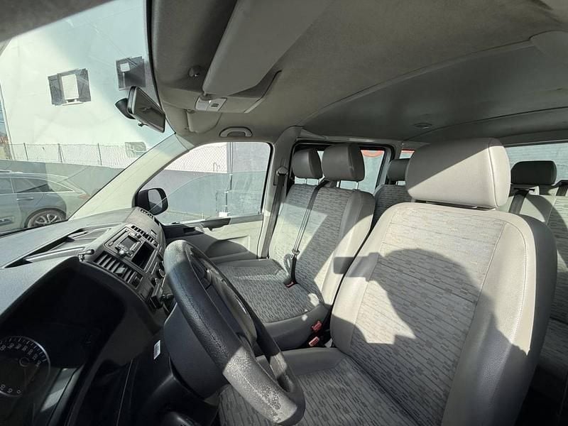 Usado VW T5 114 HP (83 kW) 2013 Branco Van