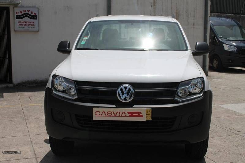 Sold VW Amarok Amarok- 15 - Carros usados para venda ...