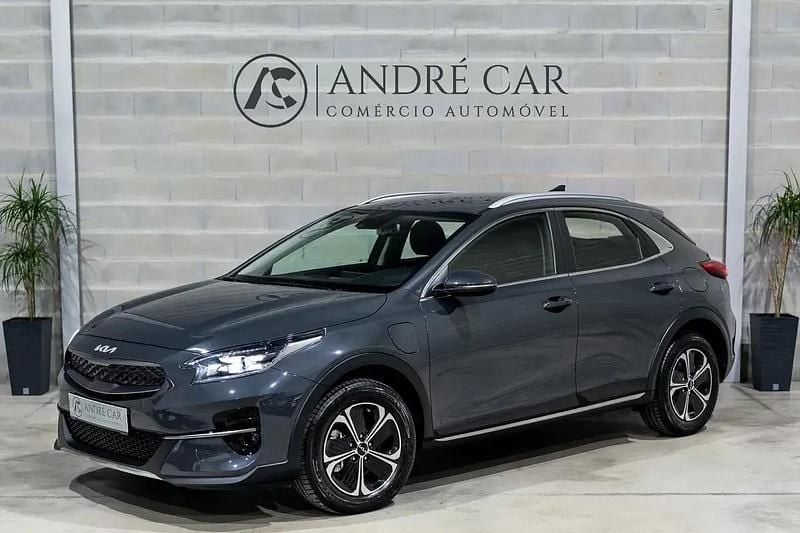 Cinza antracite Usado 2022 Kia XCeed SUV | € 21.950 (Bom preço) - Imagem 1/4