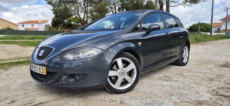 Usado 2006 Seat Leon Sport Sedan | € 4.890 (Preço justo) - Imagem 1/4