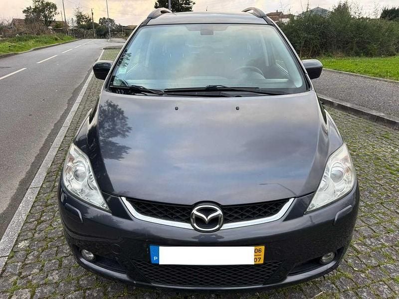 Usado Mazda 5 Comfort 143 HP (105 kW) 2006 Monovolume
