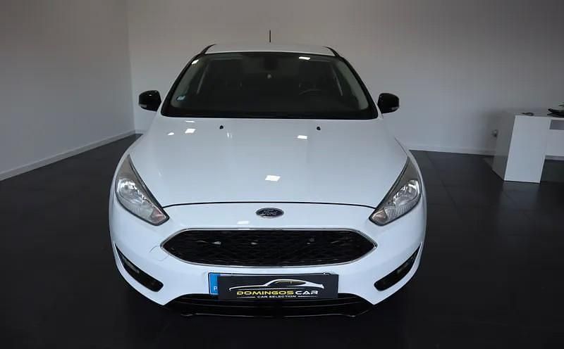 Usado Ford Focus Trend+ 120 HP (88 kW) 2017 Branco Citadino