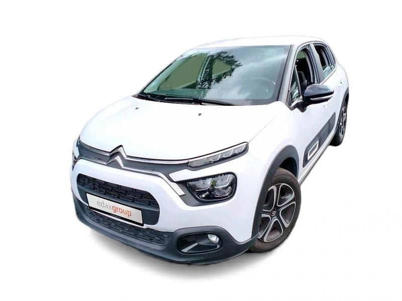 Usado Citroën C3 Feel 102 HP (75 kW) 2021 Branco Citadino
