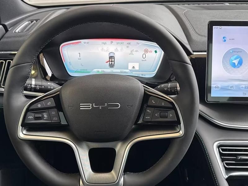 Novo BYD Seal U Comfort 150 kW (204 HP) 2025 Cinza SUV