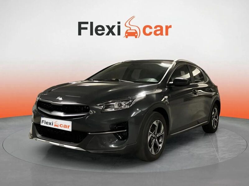 Cinzento Usado 2021 Kia XCeed SUV | € 16.980 (Bom preço) - Imagem 1/4
