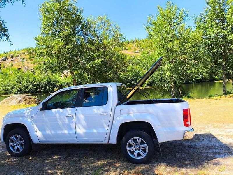 Usado VW Amarok 180 HP (132 kW) 2016 Pickup