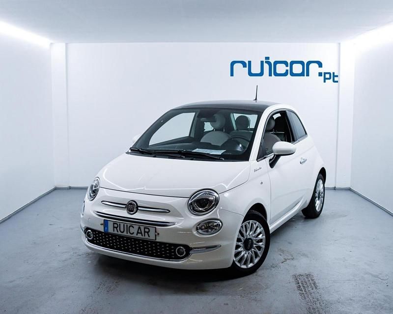 Branco Usado 2022 Fiat 500 | € 14.900 (Preço elevado) - Imagem 1/4
