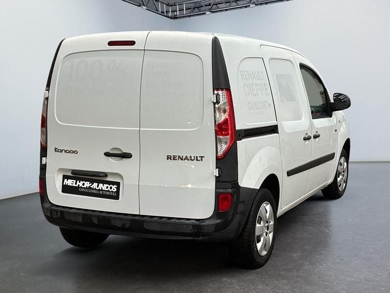 Usado Renault Kangoo 44 kW (60 HP) 2020 Branco Monovolume