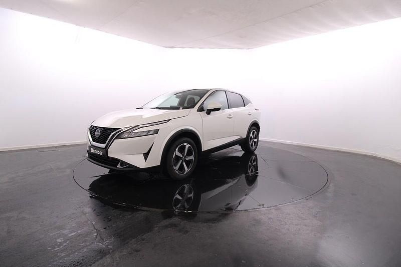 Branco Usado 2023 Nissan Qashqai N-Connecta SUV | € 30.950 (Caro) - Imagem 1/4
