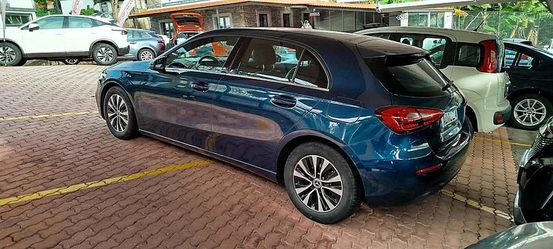 Usado Mercedes A180 Style 116 HP (85 kW) 2020 Branco