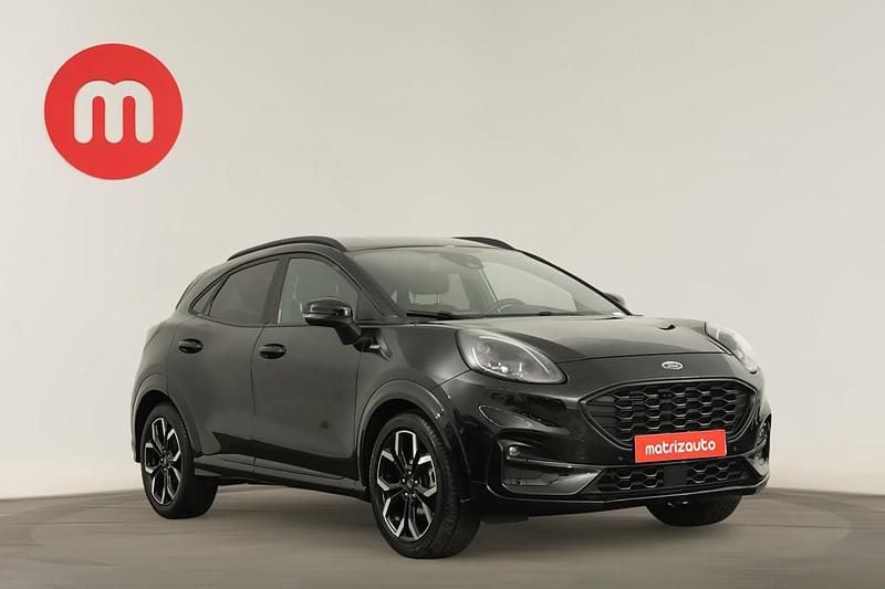 Preto Usado 2023 Ford Puma ST-Line X | € 19.499 (Preço justo) - Imagem 1/4