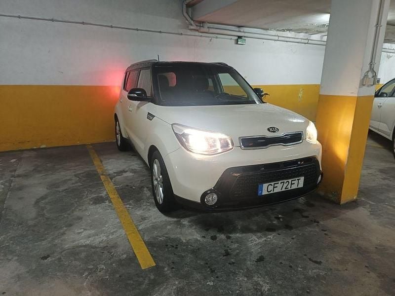 Usado Kia Soul 130 HP (95 kW) 2014 SUV