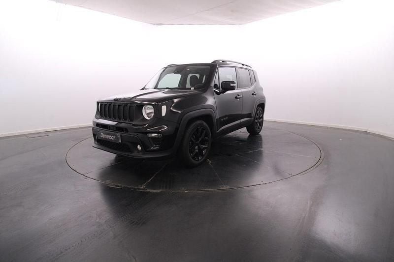 Preto Usado 2022 Jeep Renegade Limited SUV | € 24.450 (Preço elevado) - Imagem 1/4
