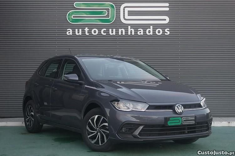 Cinza Usado 2022 VW Polo Style | € 17.950 (Preço justo) - Imagem 1/1