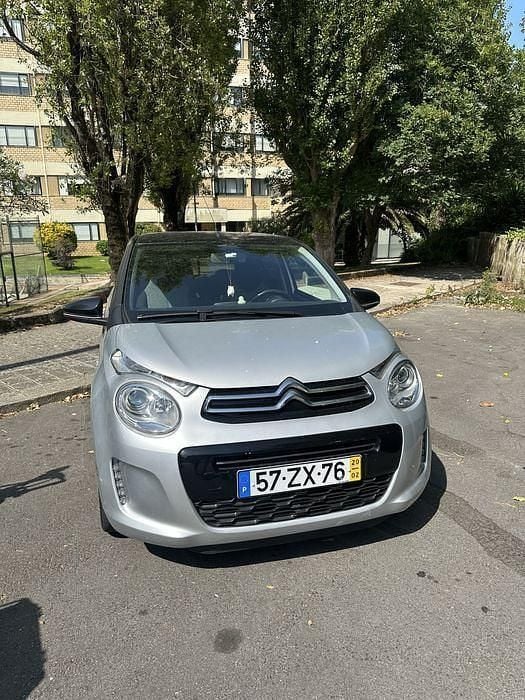 Usado 2020 Citroën C1 Citadino | € 9.000 - Imagem 1/3