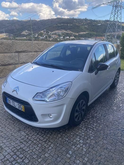 Usado 2011 Citroën C3 Citadino | € 6.250 (Preço elevado) - Imagem 1/4
