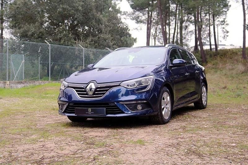 Usado Renault Mégane IV 110 HP (80 kW) 2018 Carrinha