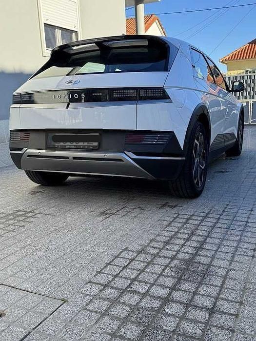 Usado 2021 Hyundai Ioniq 5 SUV | € 30.000 (Preço elevado) - Imagem 1/4