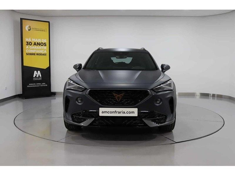 Cinzento Usado 2024 Cupra Formentor VZ SUV | € 42.980 - Imagem 1/4