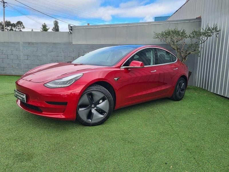 Usado 2020 Tesla Model 3 Standard Range Plus Sedan | € 22.490 (Preço justo) - Imagem 1/4