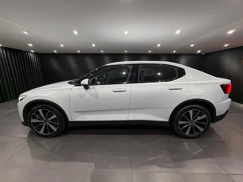 Usado Polestar 2 169 kW (231 HP) 2021 Cinzento Citadino